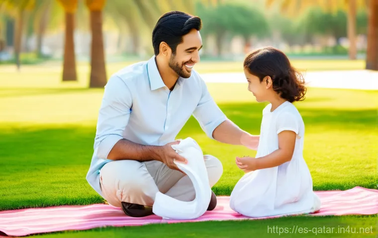 카타르 시민권 및 이주 정책 - **Prompt:** A diverse group of ambitious professionals, including men and women of various ethniciti...